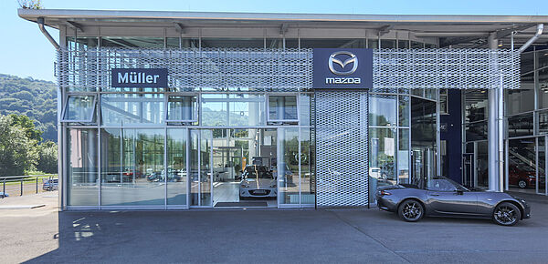 Mazda Muller Trier